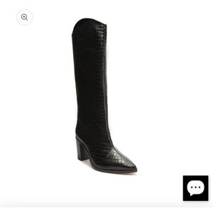 NWT Shutz Maryann Block boot